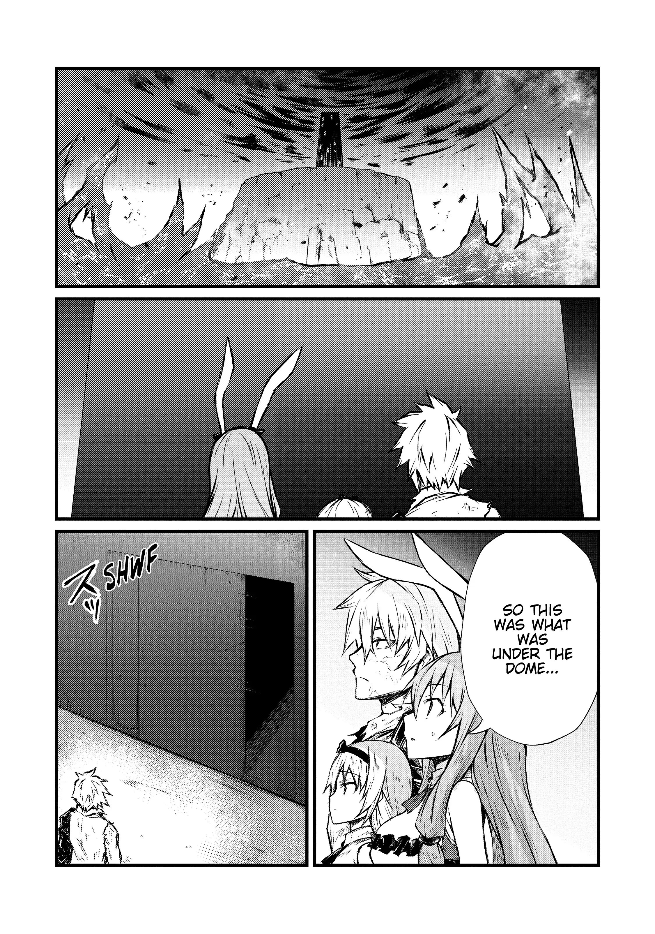 Arifureta Shokugyou de Sekai Saikyou Chapter 56 21